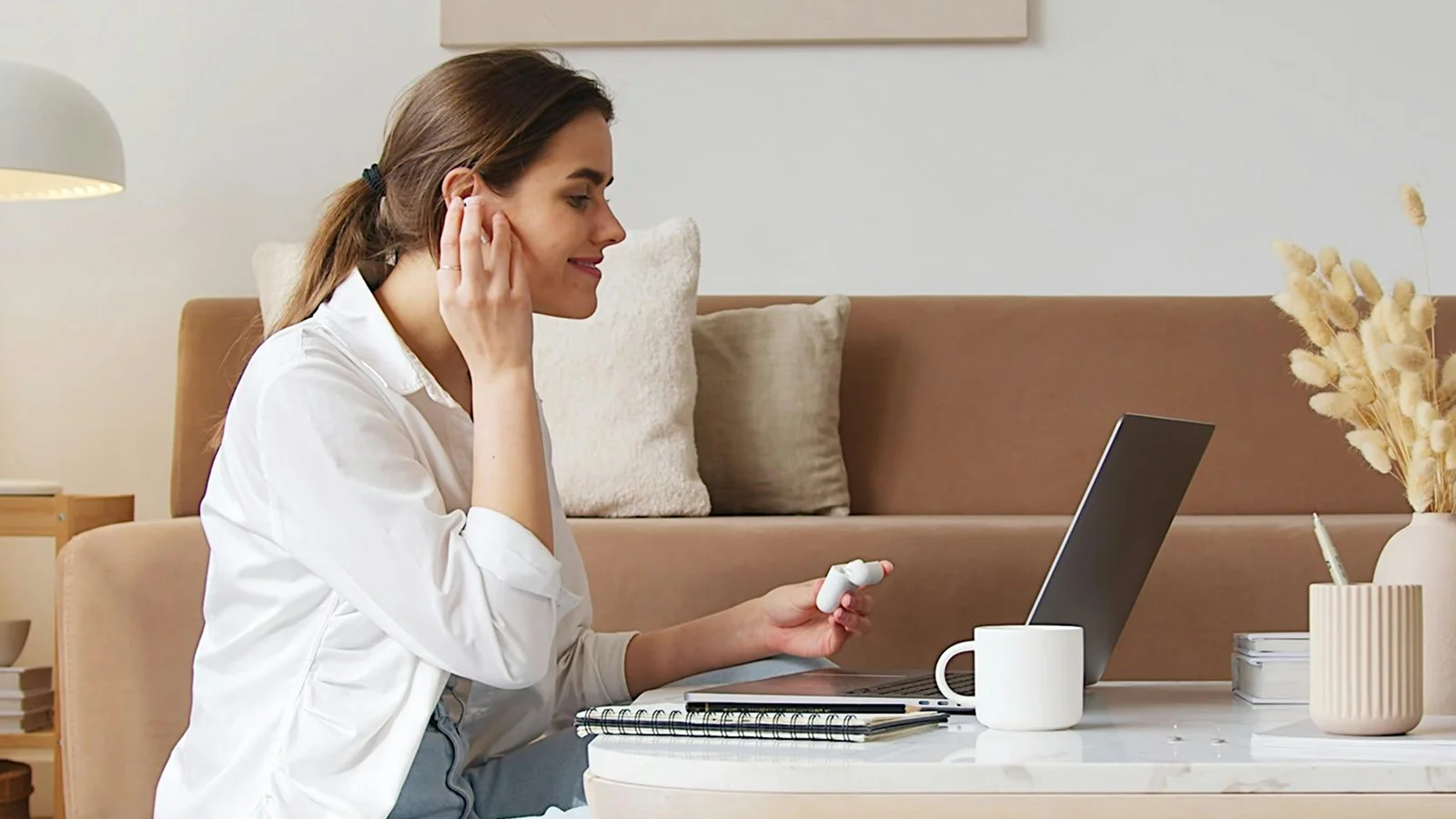 Work from Home